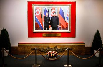 Rosja tańczy z Koreą Północną. Współpraca dyktatorów przyspiesza