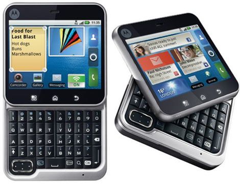 Pięć dziedzin, w których Motorola Flipout wygrywa z Galaxy S 6