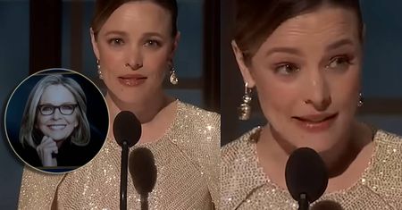Oscary 2026. Poruszający hołd dla Diane Keaton na scenie. Rachel McAdams zalała się łzami