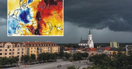 Pogoda. Ostrzeżenia IMGW w całej Polsce. Gdzie jest burza?