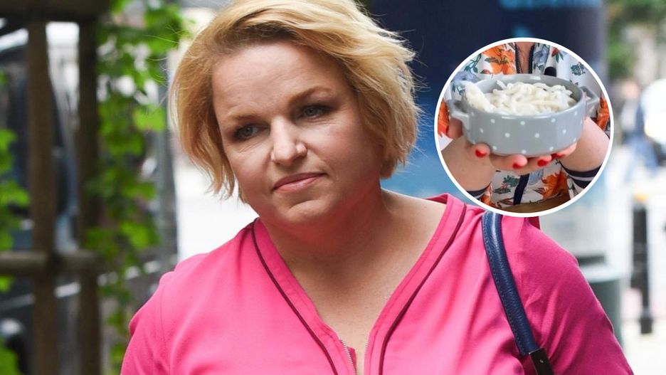 Katarzyna Bosacka ostrzega przed tym makaronem