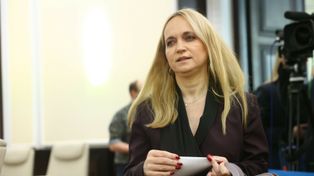 Co z "pokojami narodzin"? Tak ich brak tłumaczy Sobierańska-Grenda