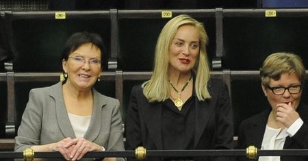 Ewa Kopacz miała przezwisko "Pudelek"