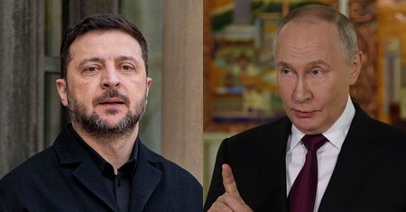 Europejscy liderzy ostrzegają Zełenskiego. Chodzi o Putina