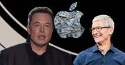 Elon Musk wytknął dziurę w polityce Apple'a. Tracą na niej "ludzie żyjący w ciężkich warunkach"