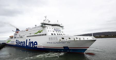 Nowe fakty w sprawie wypadku na promie Stena Line. Policja poszukuje świadków
