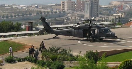 US Air Force planuje modernizację śmigłowców Sikorsky HH-60W