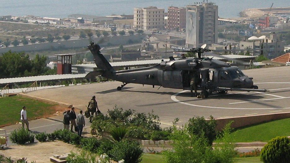 Sikorsky HH-60