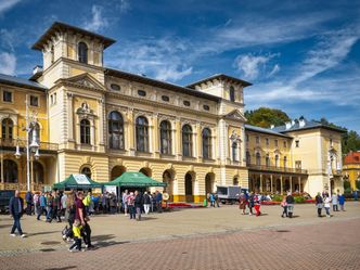 Ci emeryci mogą teraz jechać za darmo do sanatorium