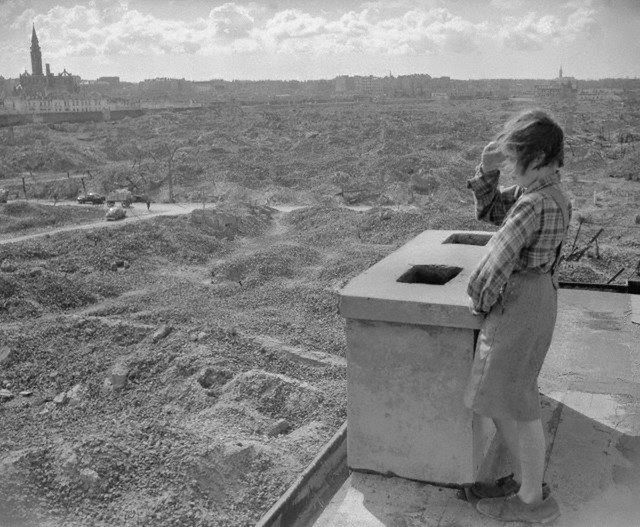 Zagadka zdjęcia z 1946 roku wciąż czeka na rozwiązanie