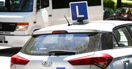 Przekroczony limit punktów karnych: egzamin kontrolny ostatnią deską ratunku