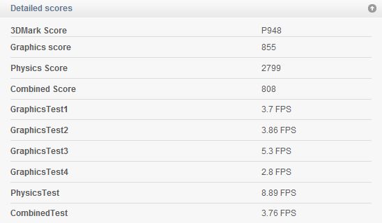 Acer Aspire 5750G - laptop do gier do 2500 zł [test cz. 2] 13