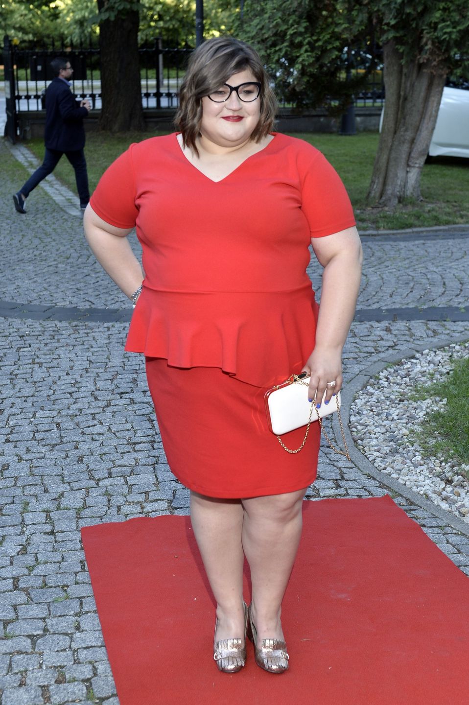 Tak zmieniał się styl Dominiki Gwit