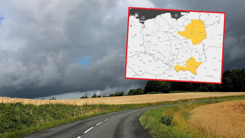 Pogoda na najbliższy weekend. Nadchodzi zwrot