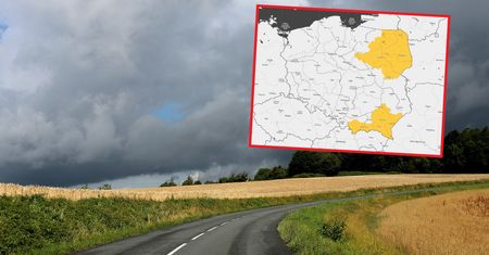 Pogoda na weekend. Nadchodzi zwrot. Zacznie się już w piątek