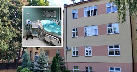 Szpital z lekami na kilka dni, wisi nad nim komornik. Jest reakcja władz powiatu