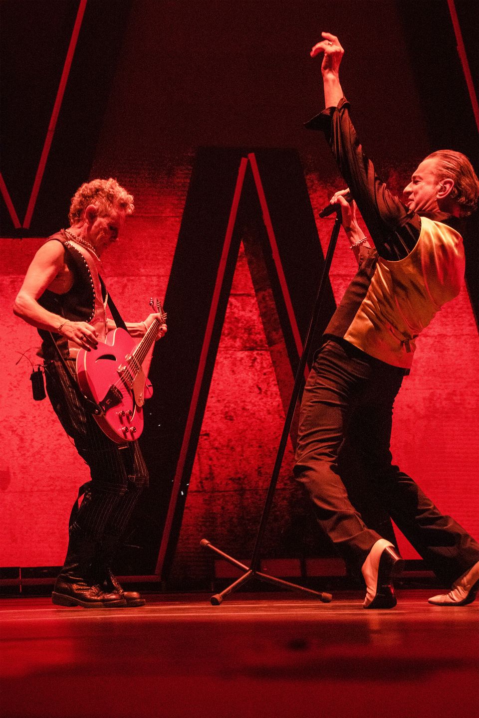 Depeche Mode - Atlas Arena w Łodzi 27 lutego 2024 roku