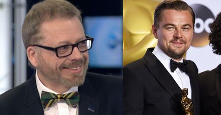 Raczek: "Wszyscy czekali na Oscara dla DiCaprio. Spadł im kamień z serca"