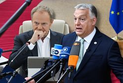 Orban krytykuje Tuska. "To bardzo smutne"