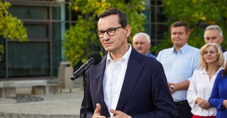Mateusz Morawiecki odwiedzi Piłę
