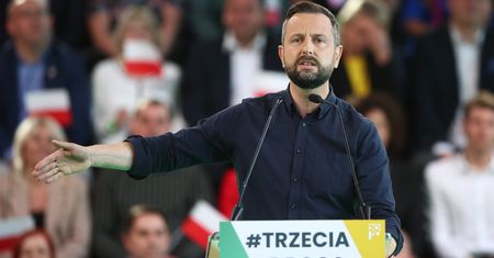 Ani słowa w TVP. Polityk uderza w telewizję publiczną