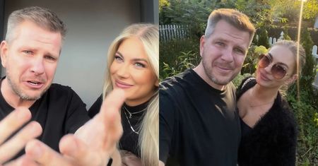 Drama goni dramę, tymczasem zrelaksowani Bianka i Filip Chajzerowie przesyłają pozdrowienia z "Rodos" (FOTO)