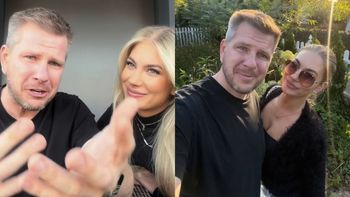 Drama goni dramę, tymczasem zrelaksowani Bianka i Filip Chajzerowie przesyłają pozdrowienia z "Rodos" (FOTO)