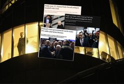 "Rewolucja". Światowe media rozpisują się o Polsce