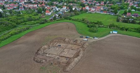 Niesamowite odkrycie w Niemczech. To kościół cesarza Ottona, który zniknął 500 lat temu