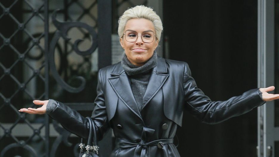 Blanka Lipińska mówiła o scenach erotycznych na swoim Instagramie