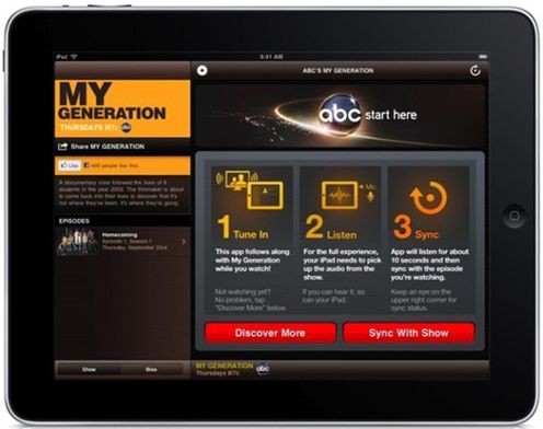 iPad jako multimedialne narzędzie dla TV 2