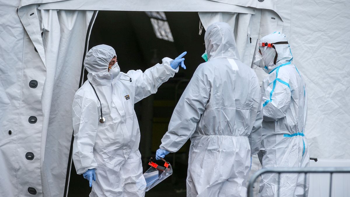 Ten gen zwiększa ryzyko zgonu na COVID-19