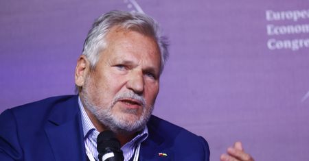 Kwaśniewski o ułaskawieniu Kamińskiego i Wąsika: Duda popełnił błąd