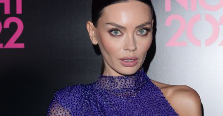 Zając w kusej sukience. "Polska Megan Fox"