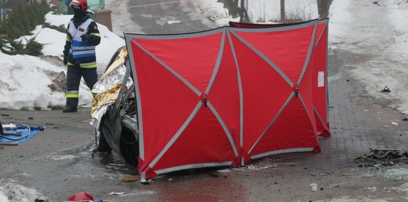 Śmiertelny wypadek w Chodzieży