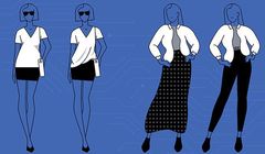 Facebook wprowadzi platformę Fashion++. Sztuczna inteligencja pomoże w dobraniu strojów