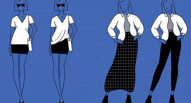 Facebook wprowadzi platformę Fashion++. Sztuczna inteligencja pomoże w dobraniu strojów
