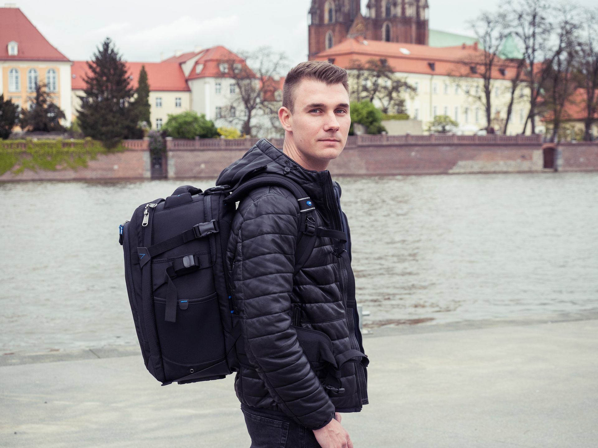 Torba i plecak Benro Cool Walker - pojemnosć i wygoda w przystępnej cenie [test] 2