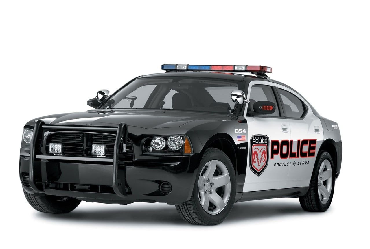 Dodge Charger Pursuit