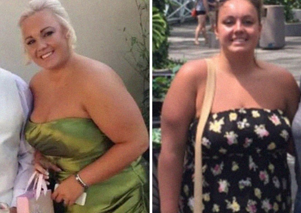 Tak wyglądała Jen, kiedy zrywał z nią narzeczony (Instagram/jenatkinuk)