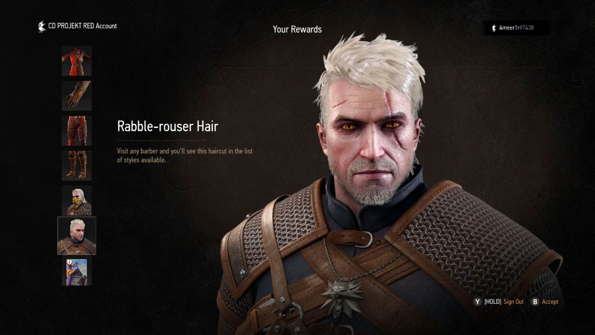 Nowa darmowa zawartość Wiedźmin 3 Remaster