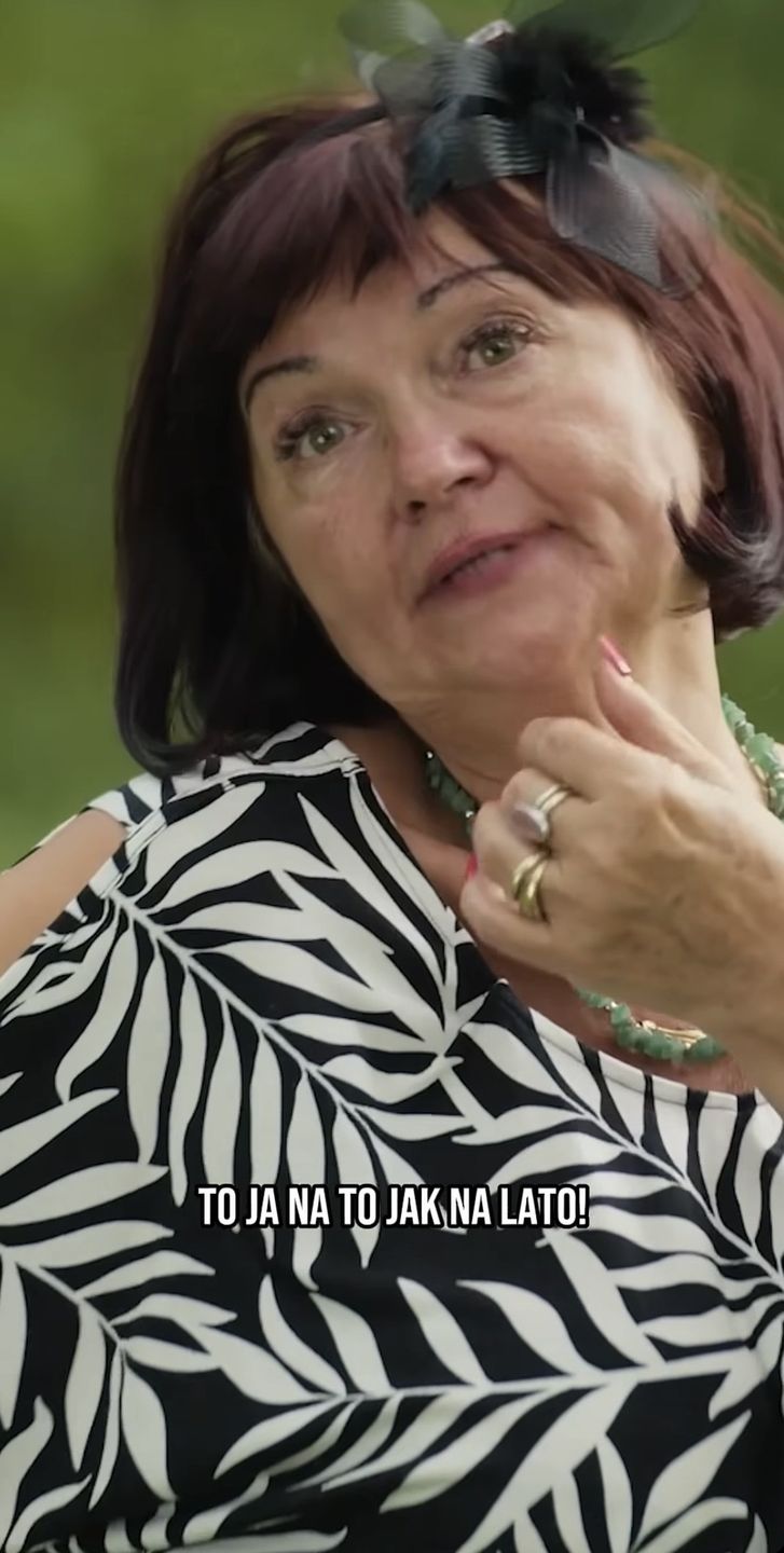 Basia z "Sanatorium miłości"