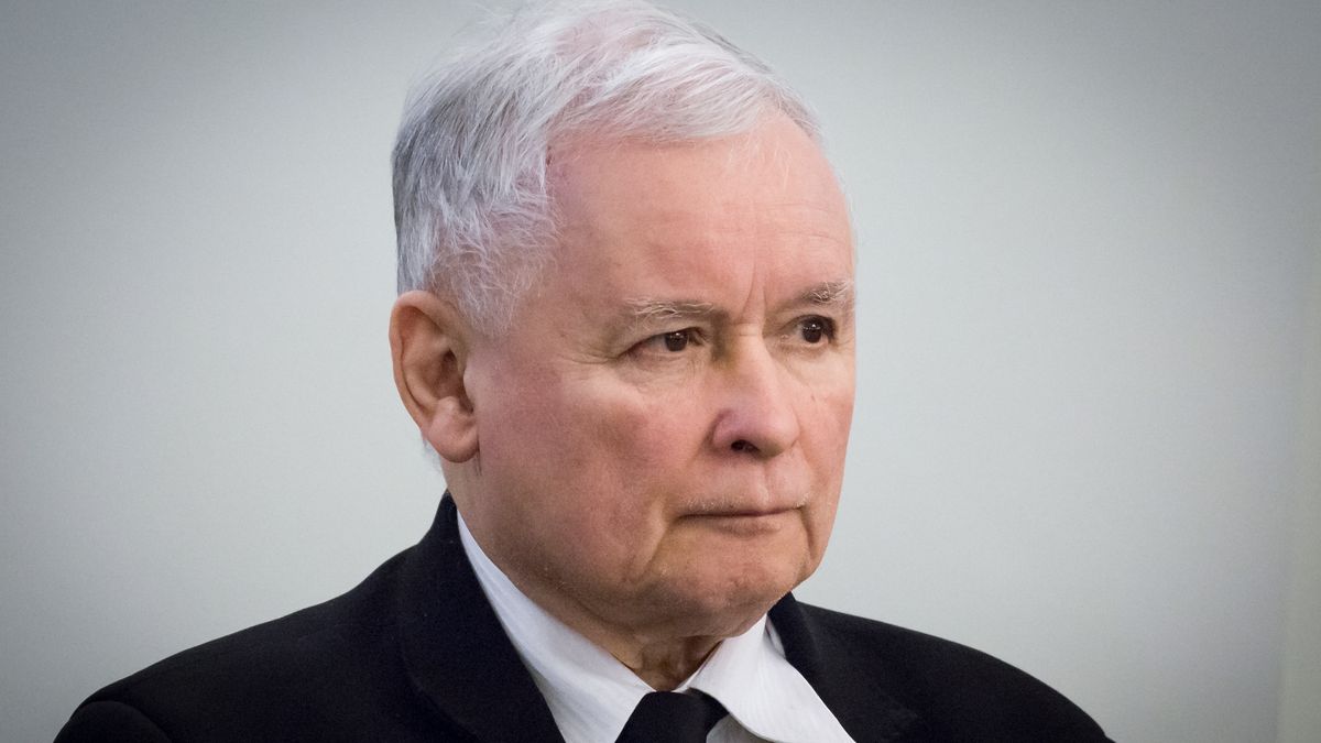 Jarosław Kaczyński