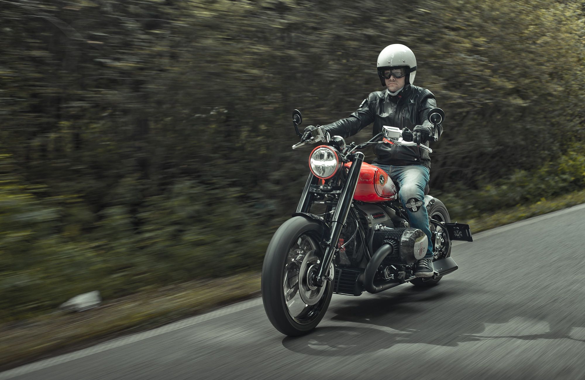 BMW R 18 Carbon Fever