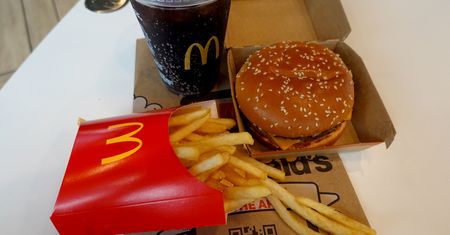 Wielka Brytania. McDonald's tylko dla pełnoletnich