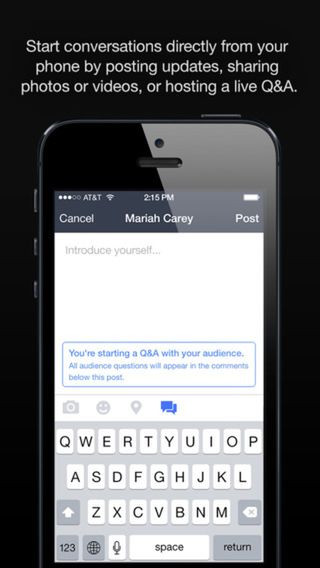 W skrócie: gabaryty LG G3 s, aplikacja Facebooka dla celebrytów i klawiatura TouchPal na iOS 8 4