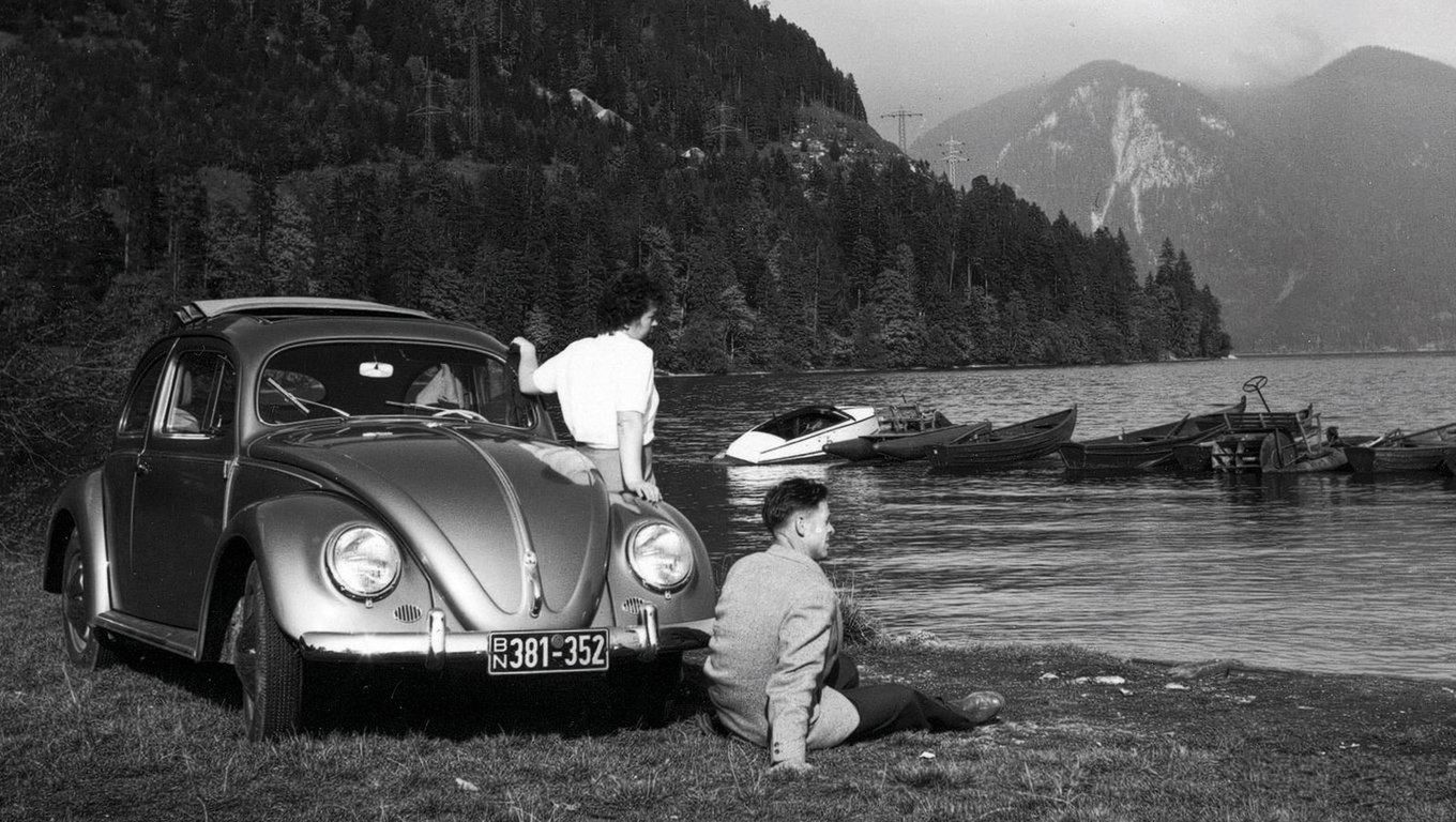 59 wcieleń Volkswagena Garbusa 54