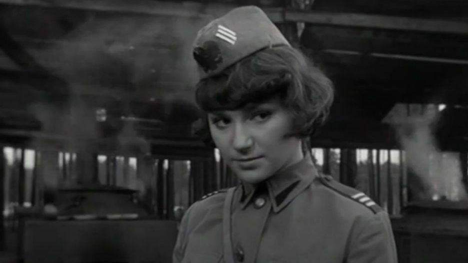 Zajrzyjcie do naszej galerii i zobaczcie, jak dziś wygląda Małgorzata Niemirska, czyli Lidka z &#34;Czterech pancernych&#34; &gt;&gt;&gt;