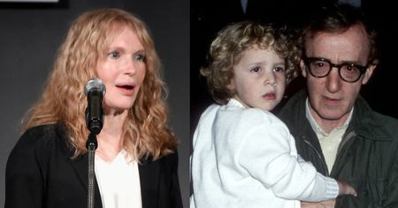 "Allen kontra Farrow". Mia Farrow opisuje Allenowi reakcję córki na molestowanie: "Gdybyś ją usłyszał, CHCIAŁBYŚ UMRZEĆ"