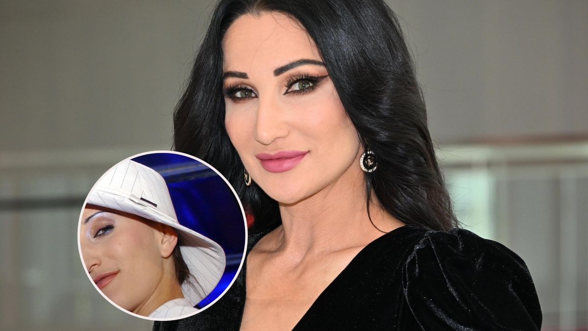 Justyna Steczkowska w młodości wyglądała zupełnie inaczej